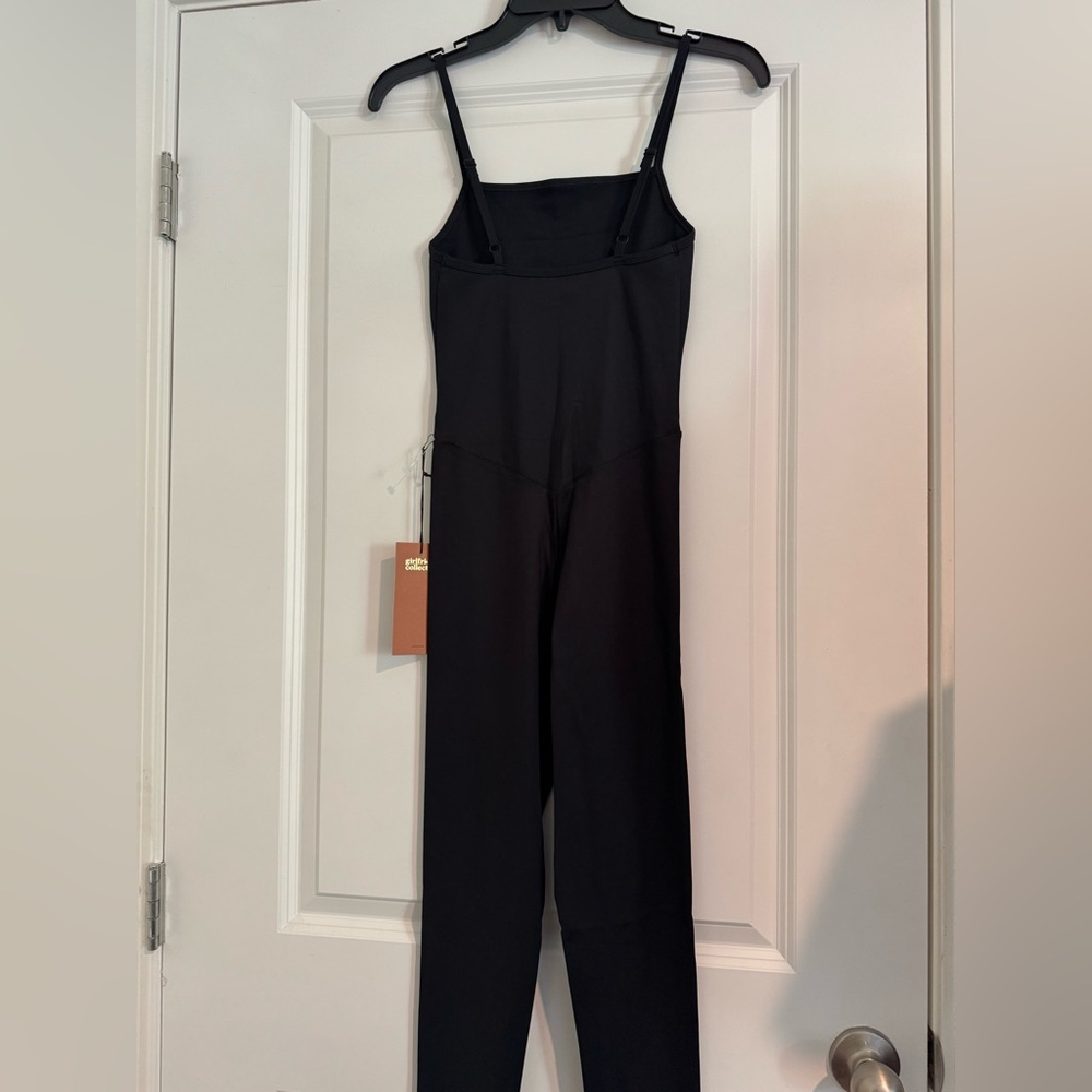 Girlfriend Collective Cami Unitard Jumpsuit - NWT - Picture 3 of 7